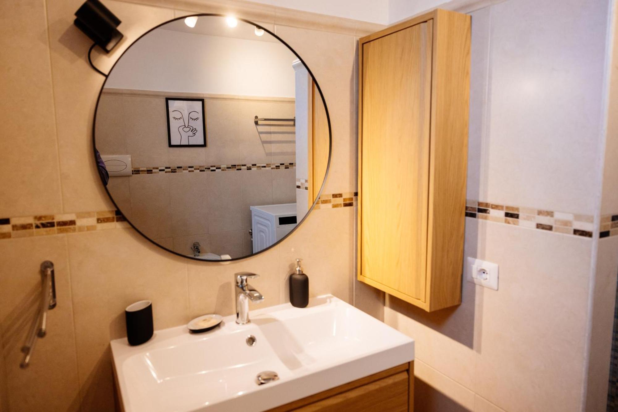 Luxury Apartment Messina Eksteriør billede