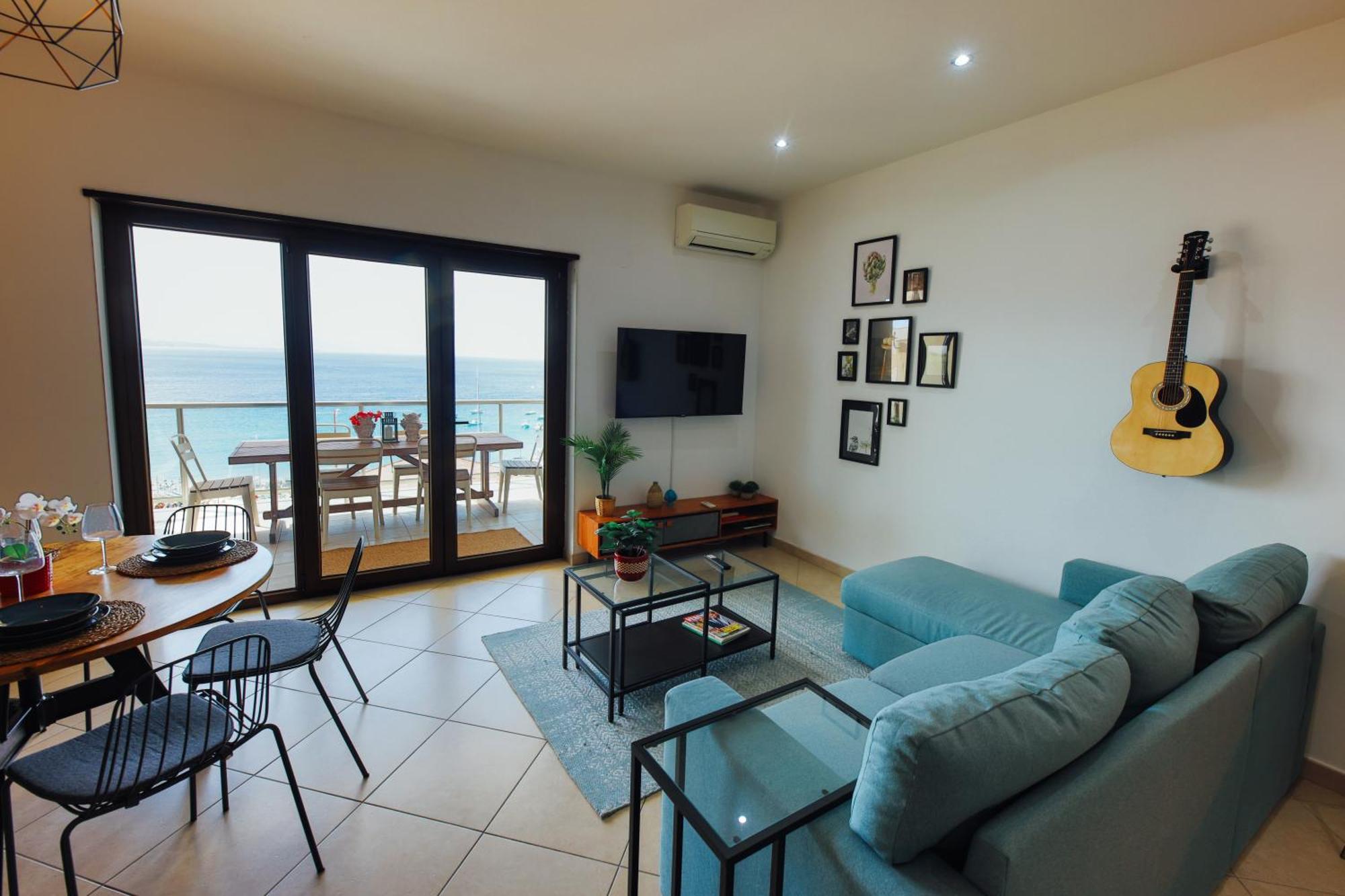 Luxury Apartment Messina Eksteriør billede