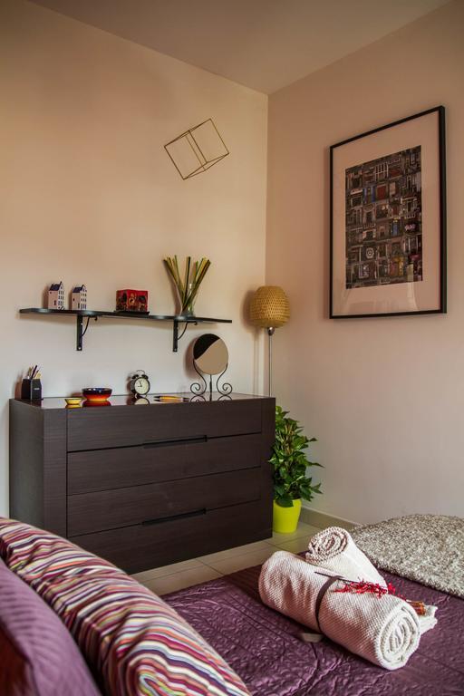 Luxury Apartment Messina Værelse billede