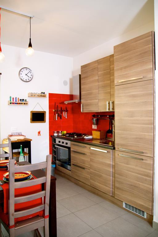 Luxury Apartment Messina Værelse billede