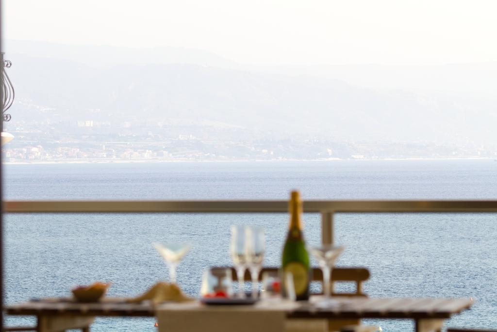 Luxury Apartment Messina Værelse billede