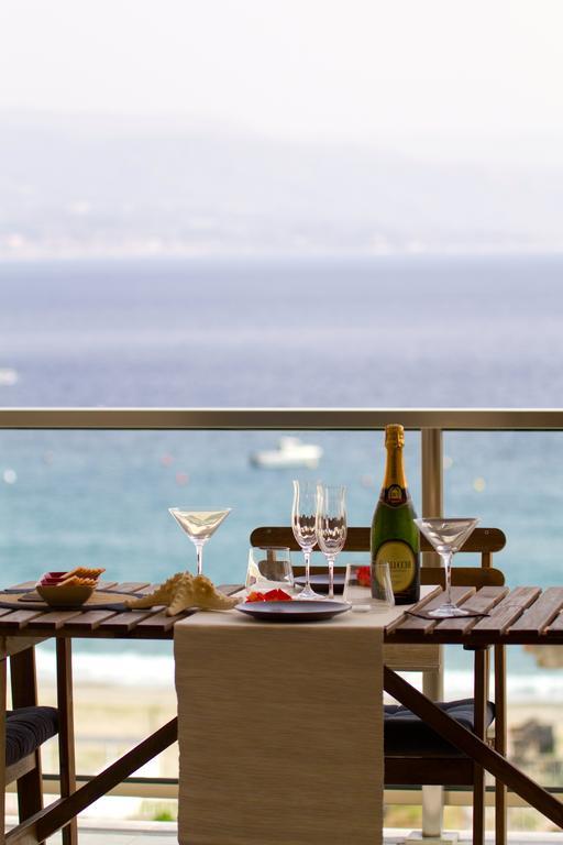 Luxury Apartment Messina Værelse billede